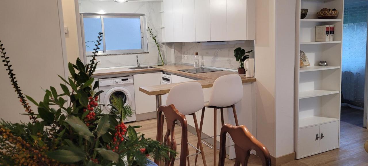 Apartamento Parque Mendicoague Santander Luaran gambar