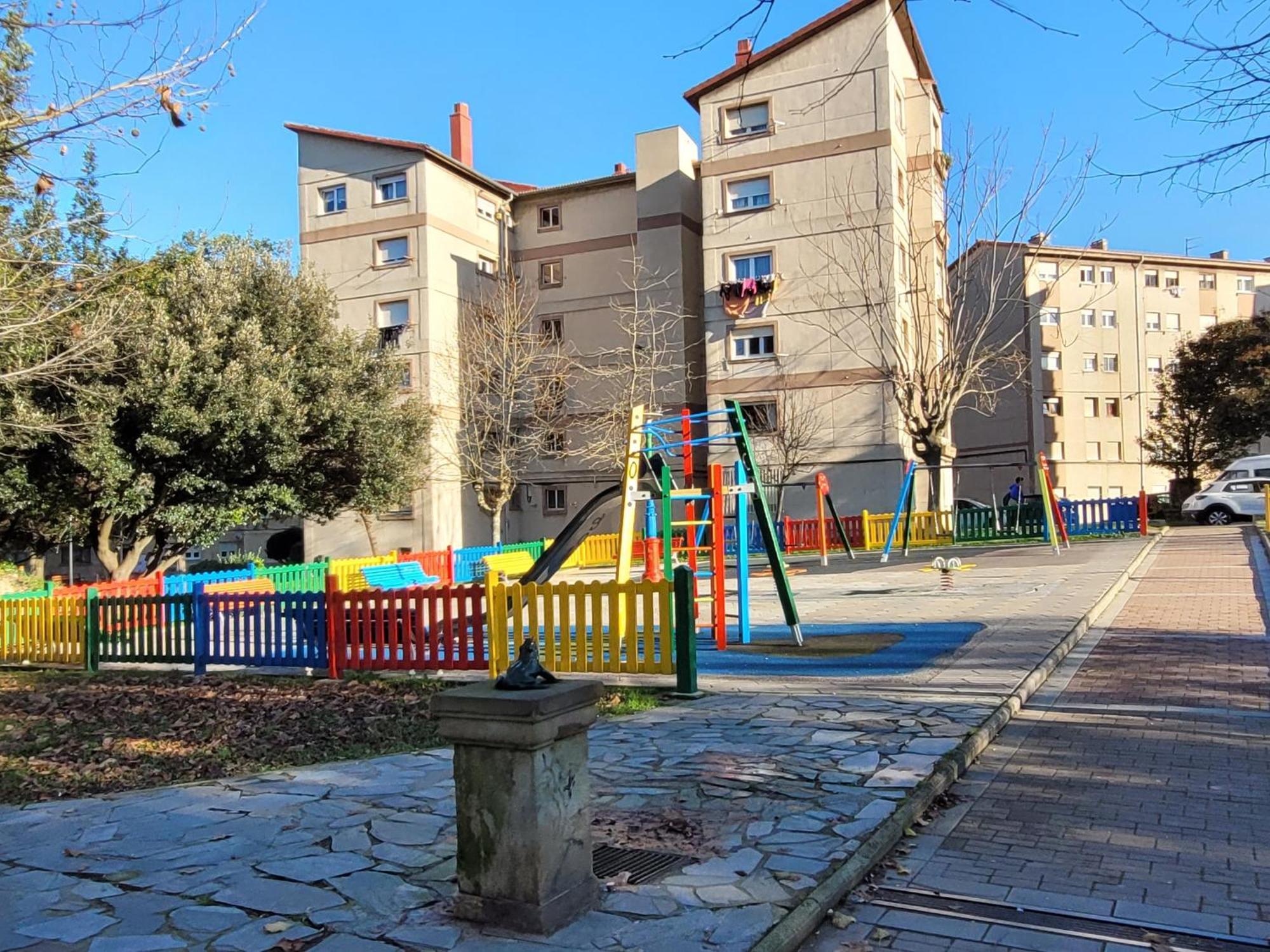 Apartamento Parque Mendicoague Santander Luaran gambar