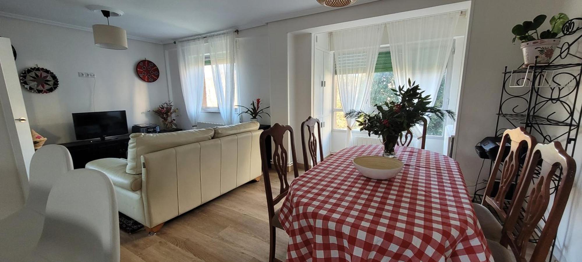 Apartamento Parque Mendicoague Santander Luaran gambar