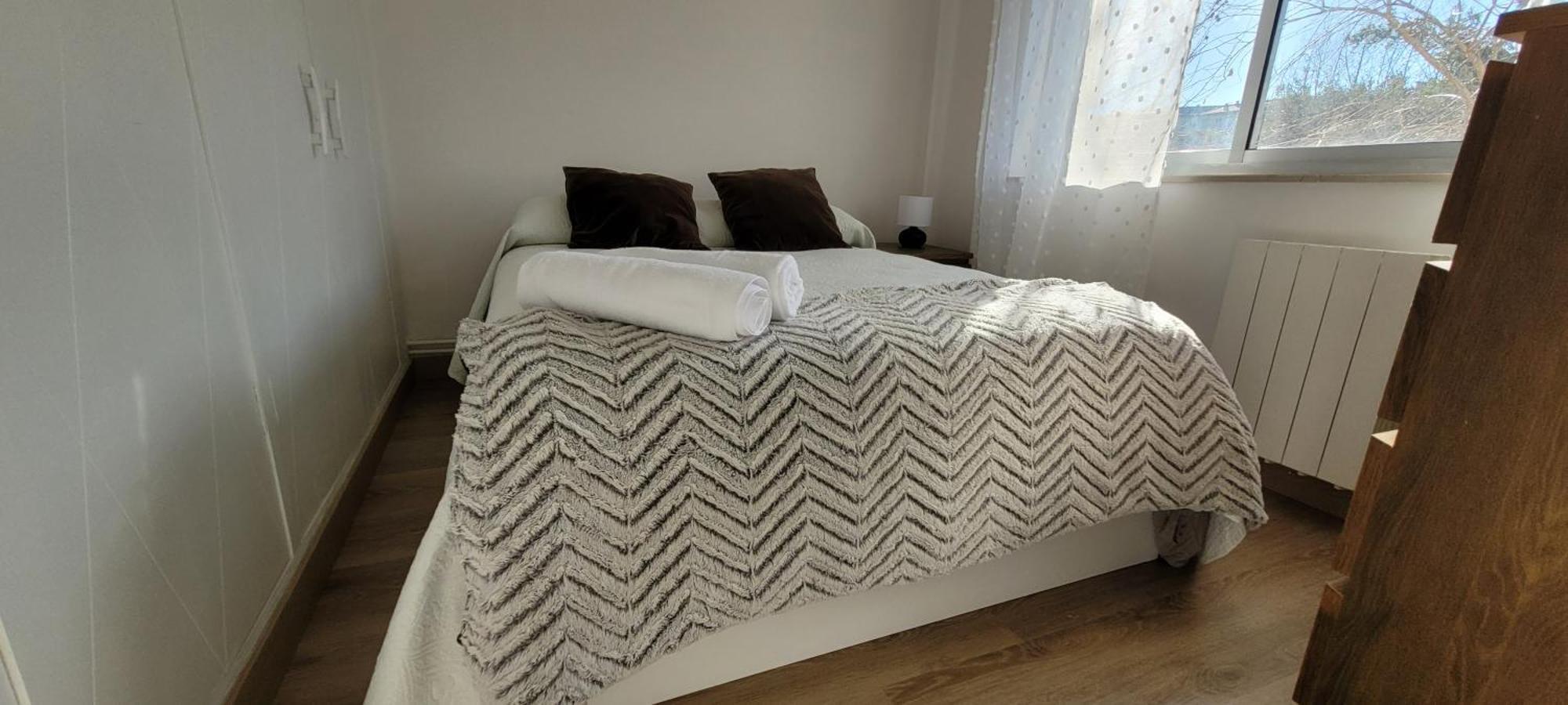 Apartamento Parque Mendicoague Santander Luaran gambar